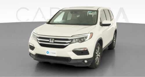 2017 Honda Pilot