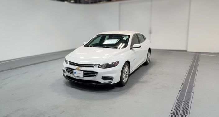 Thumbnail: 2018 Chevrolet Malibu - 1