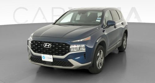 2021 Hyundai Santa Fe