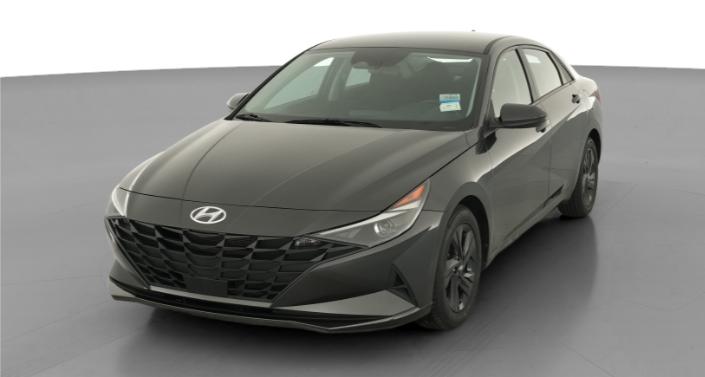 Thumbnail: 2022 Hyundai Elantra - 1