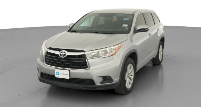 Thumbnail: 2016 Toyota Highlander - 1