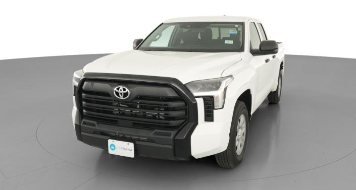 Thumbnail: 2022 Toyota Tundra - 1