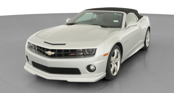 Thumbnail: 2011 Chevrolet Camaro - 1