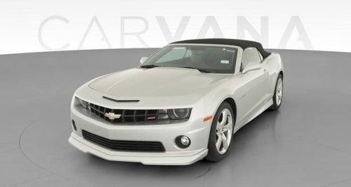 2011 Chevrolet Camaro