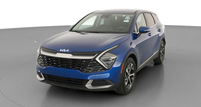 Thumbnail: 2024 Kia Sportage - 1