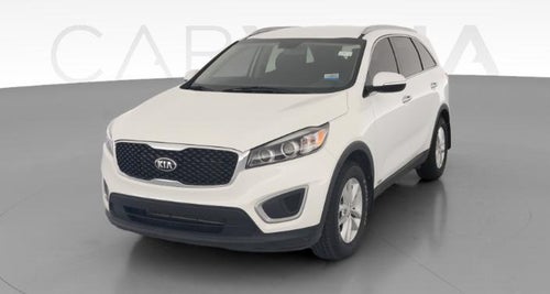 2018 Kia Sorento