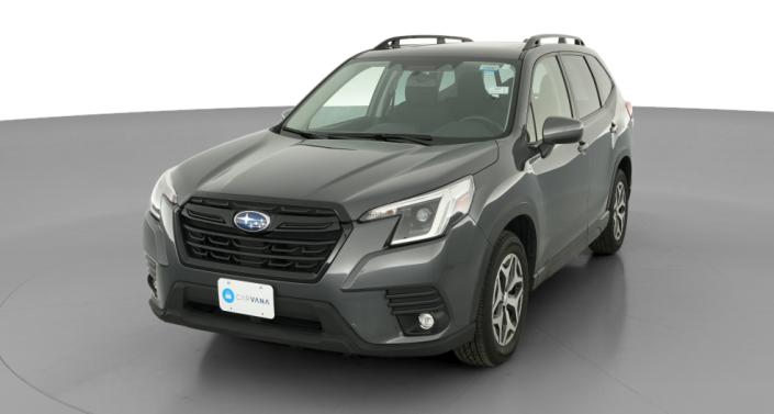Thumbnail: 2024 Subaru Forester - 1
