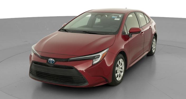 Thumbnail: 2025 Toyota Corolla - 1