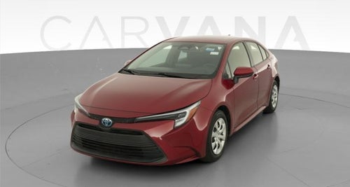 2025 Toyota Corolla Hybrid