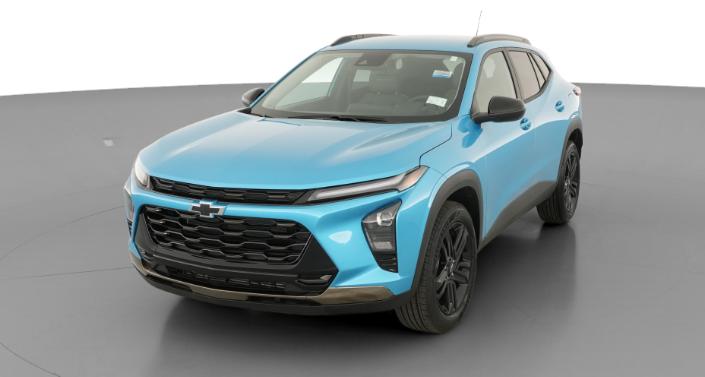 Thumbnail: 2026 Chevrolet Trax - 1