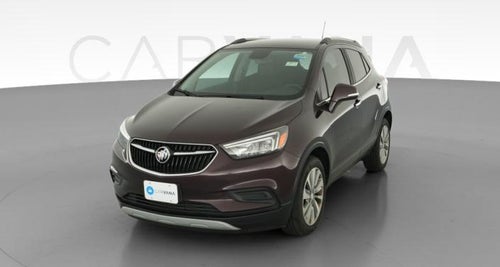 2018 Buick Encore