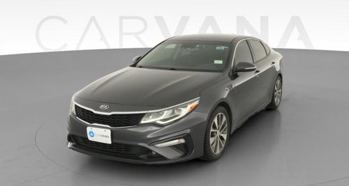 2019 Kia Optima