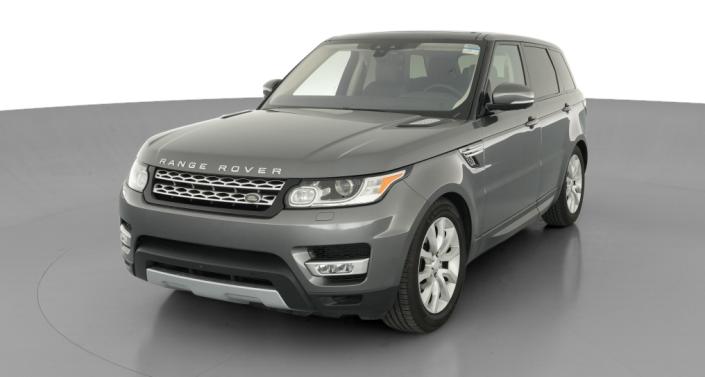 2017 Land Rover Range Rover Sport HSE -
                  San Antonio, TX