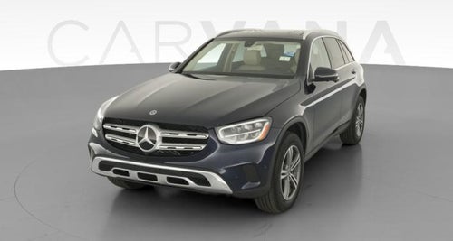 2020 Mercedes-Benz GLC