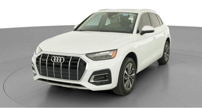 Thumbnail: 2021 Audi Q5 - 1