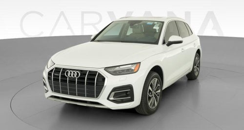 2021 Audi Q5