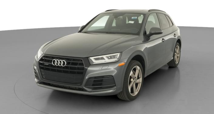 Thumbnail: 2020 Audi Q5 - 1