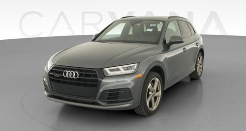2020 Audi Q5