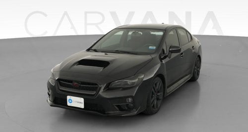 2016 Subaru WRX
