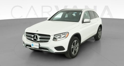 2018 Mercedes-Benz GLC