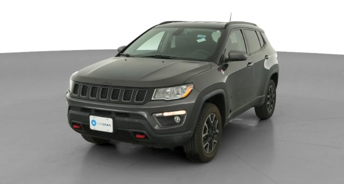 Thumbnail: 2019 Jeep Compass - 1