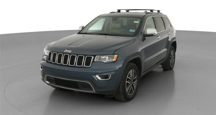 Thumbnail: 2020 Jeep Grand Cherokee - 1