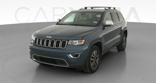 2020 Jeep Grand Cherokee