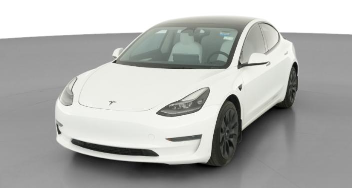 2022 Tesla Model 3 Standard Range -
                  Tooele, UT