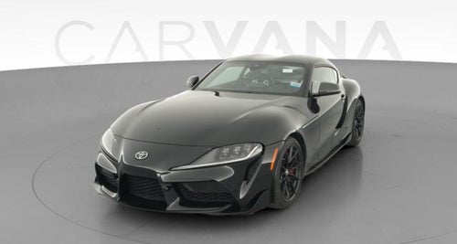 2026 Toyota GR Supra