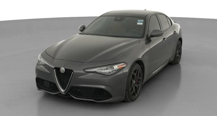 2022 Alfa Romeo Giulia Ti -
                  Beverly, NJ