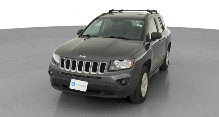 2016 Jeep Compass Sport -
                  Beverly, NJ