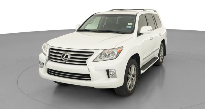 Thumbnail: 2014 Lexus LX - 1