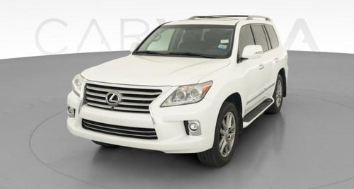 2014 Lexus LX