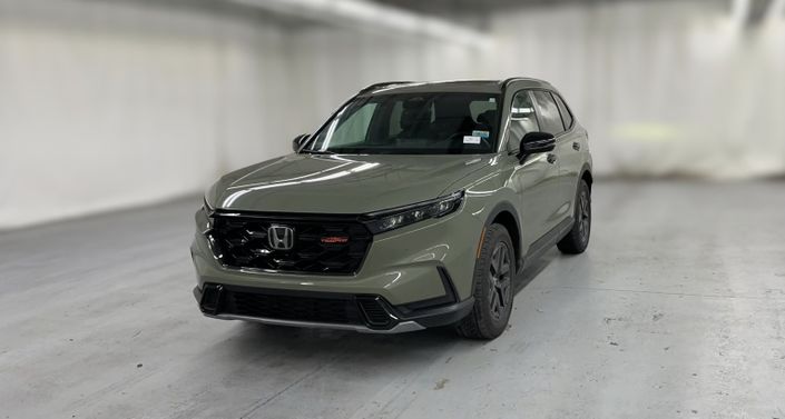 Thumbnail: 2026 Honda CR-V - 1
