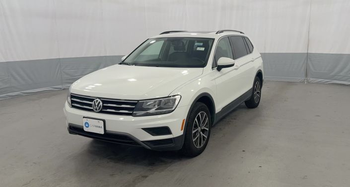Thumbnail: 2019 Volkswagen Tiguan - 1