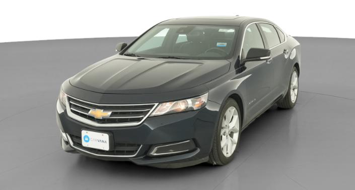 2016 Chevrolet Impala LT -
                  Hebron, OH