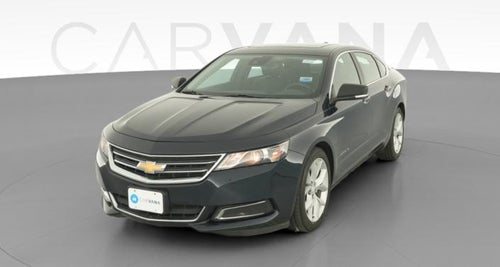 2016 Chevrolet Impala