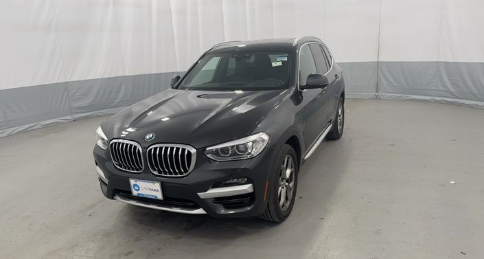 Thumbnail: 2021 BMW X3 - 1