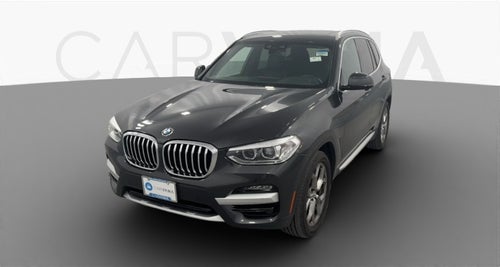 2021 BMW X3