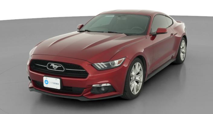 Thumbnail: 2015 Ford Mustang - 1