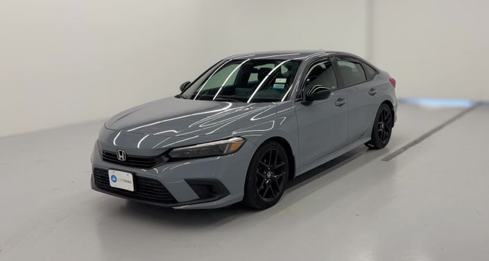 Thumbnail: 2023 Honda Civic - 1
