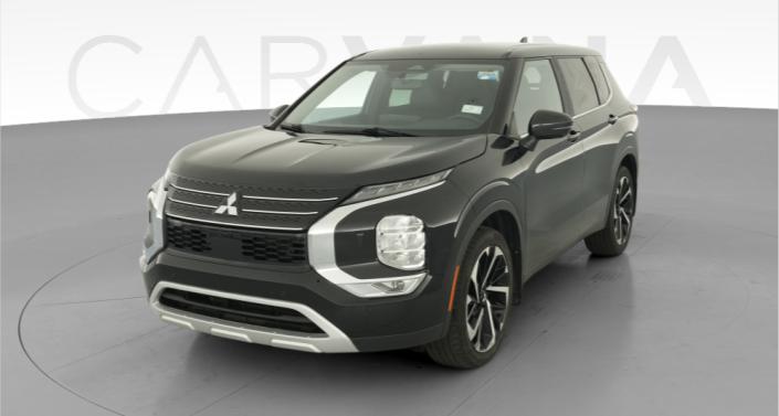 2022 Mitsubishi Outlander