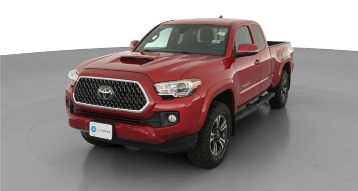 Thumbnail: 2019 Toyota Tacoma - 1