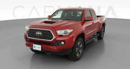 2019 Toyota Tacoma Access Cab