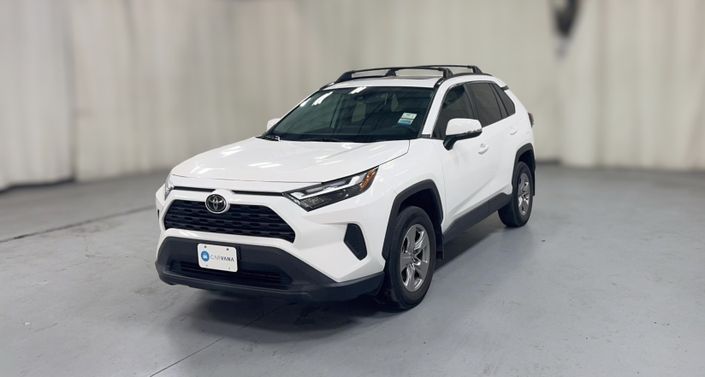 Thumbnail: 2023 Toyota RAV4 - 1