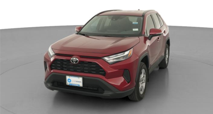Thumbnail: 2025 Toyota RAV4 - 1