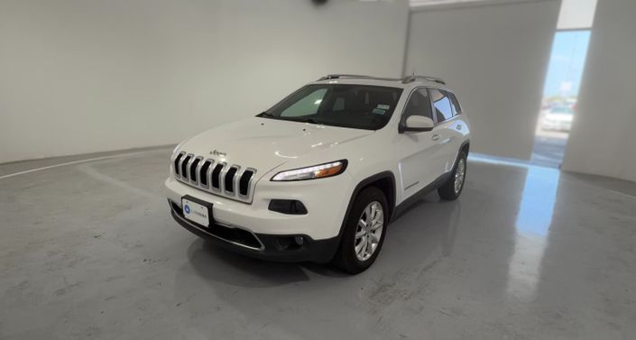 Thumbnail: 2017 Jeep Cherokee - 1