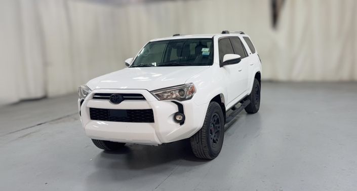 Thumbnail: 2021 Toyota 4Runner - 1