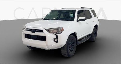 2021 Toyota 4Runner