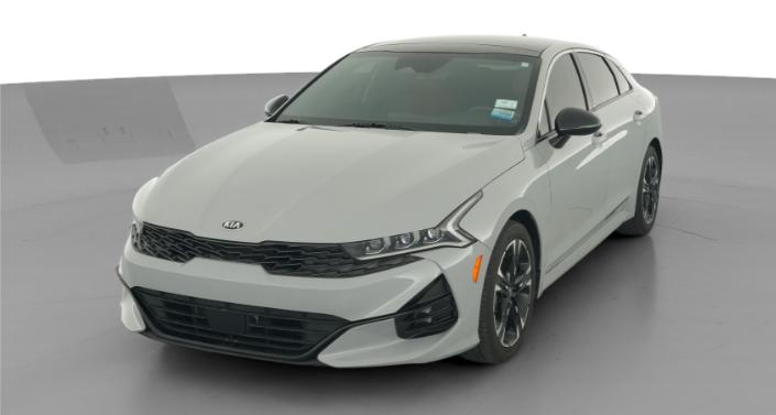 Thumbnail: 2021 Kia K5 - 1